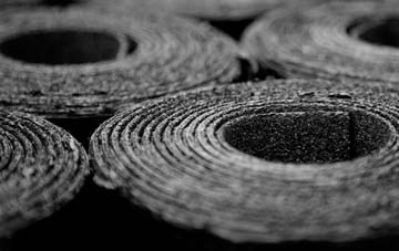 Hemps Green bitumen roof disadvantages