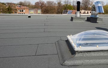 benefits of Hemps Green flat roofing